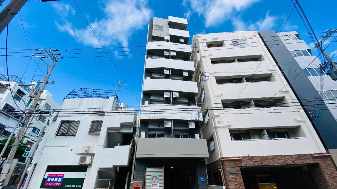 ヴィラポート前島 Naha Eksteriør bilde