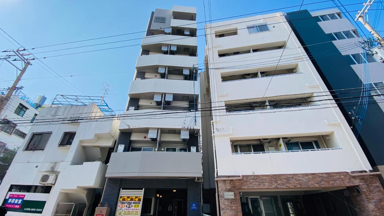 ヴィラポート前島 Naha Eksteriør bilde